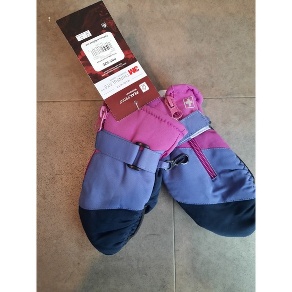 Swiss Tech Other - Swiss Tech Gloves Toddler Girls Size 24 Months New With Tags